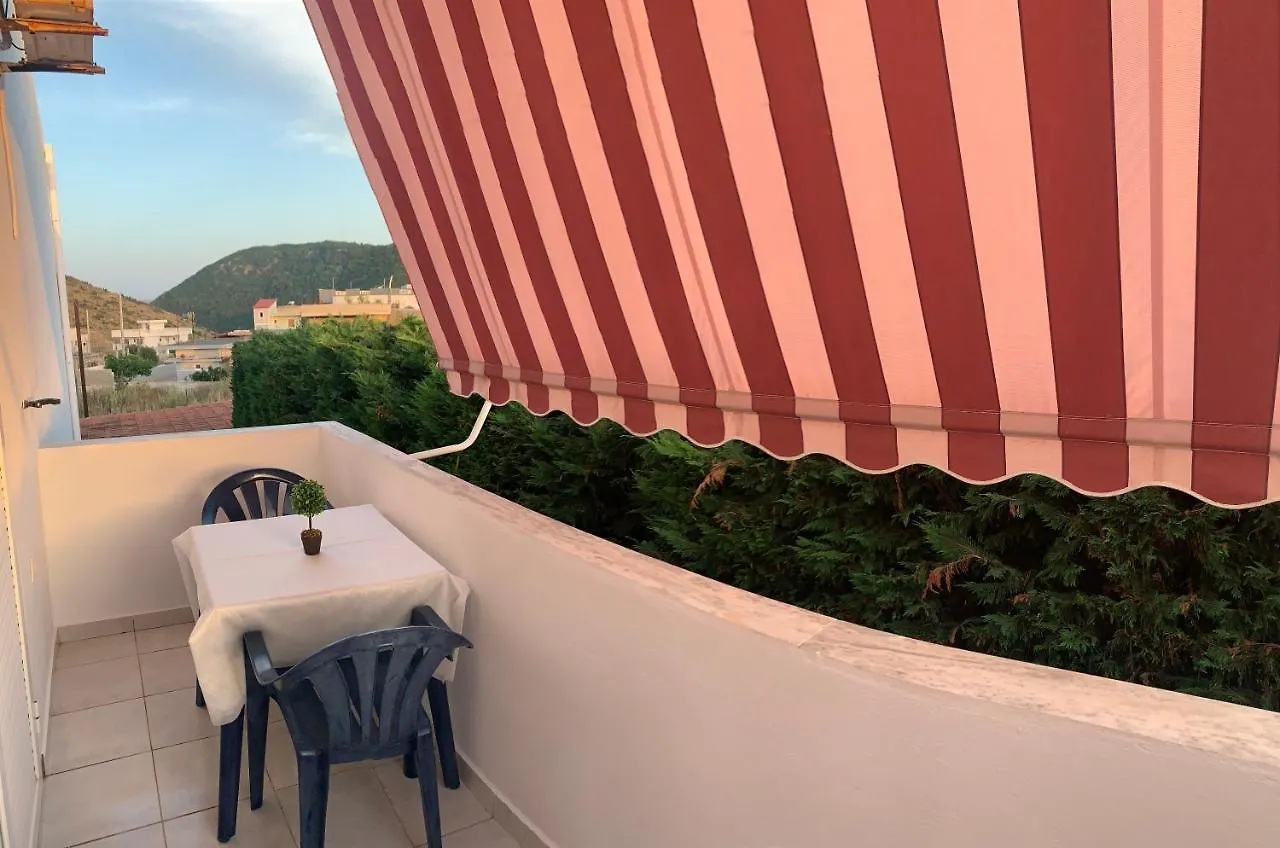Marble Villa Ksamil Apartment