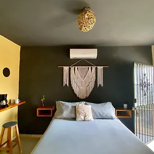  Appartement Jungla Bacalar/ Casa Jaguar Mexique