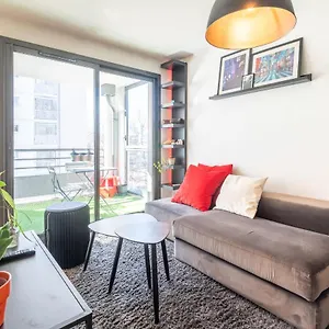  Appartement Maveria Furnished Flat France