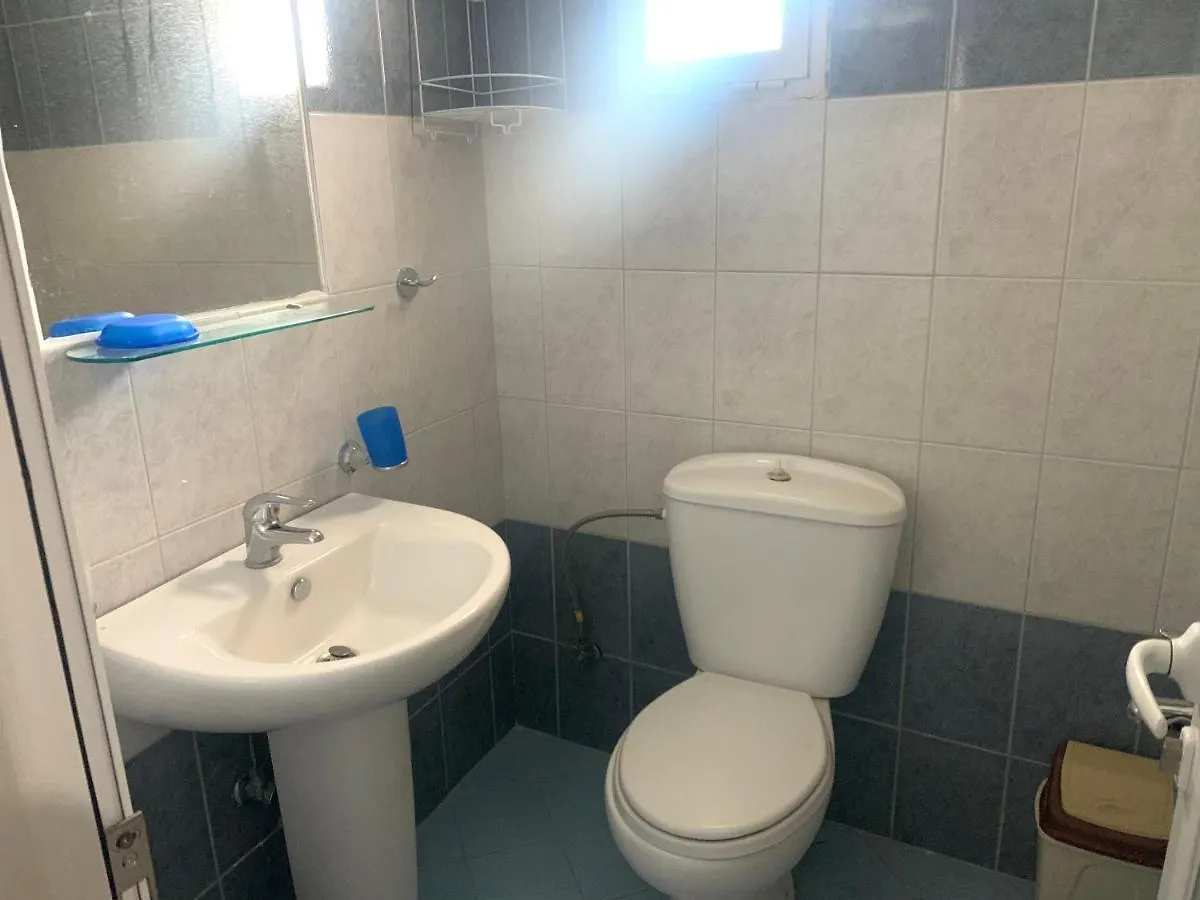 Apartment Marble Villa Ksamil Albania