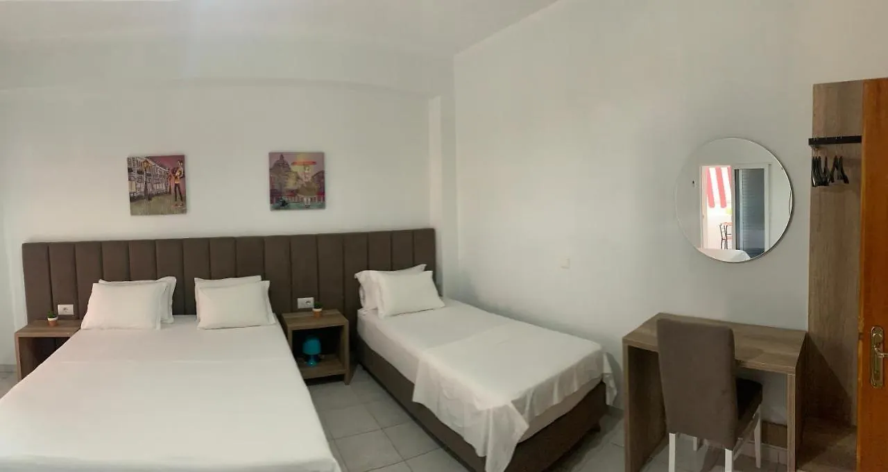 Marble Villa Ksamil Apartment
