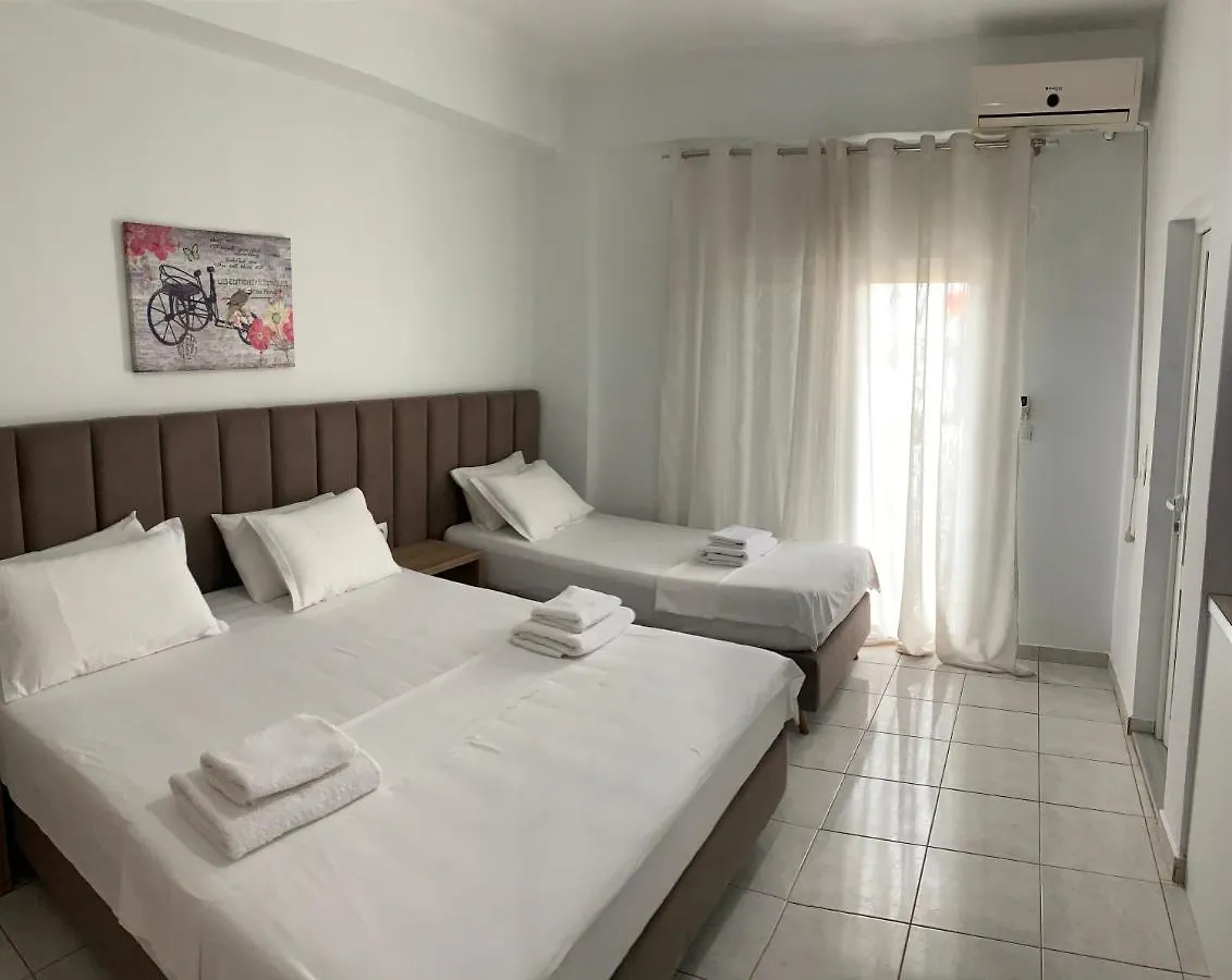 Marble Villa Ksamil 0*,
