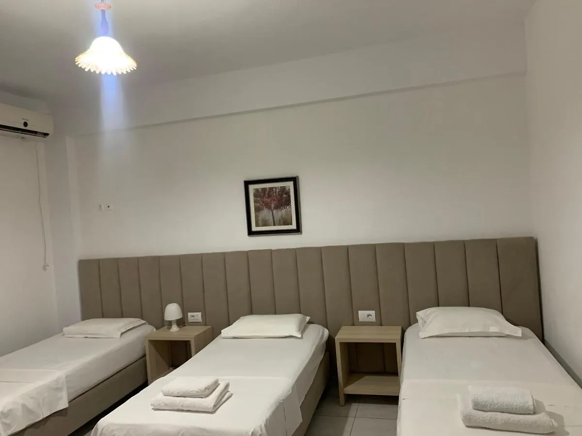 Marble Villa Ksamil Apartment