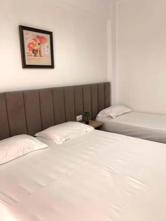 Marble Villa Ksamil Apartment