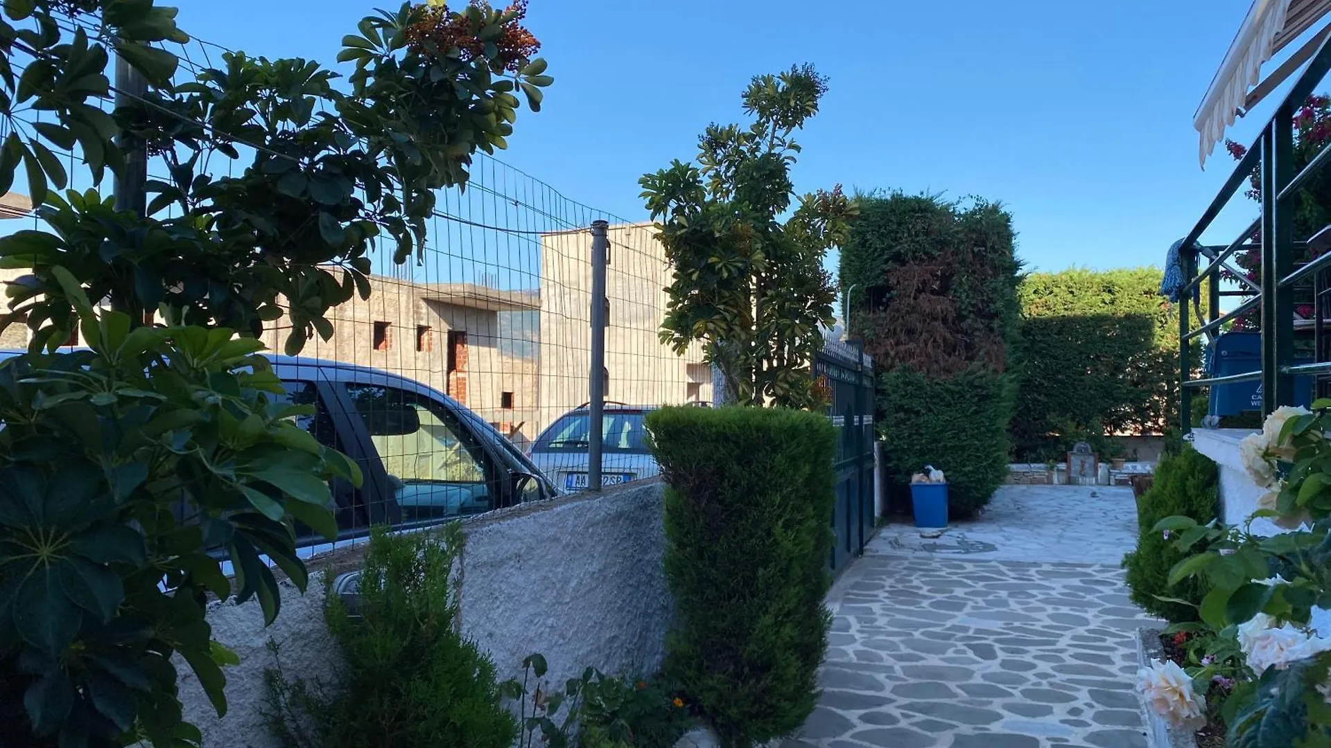 Apartment Marble Villa Ksamil